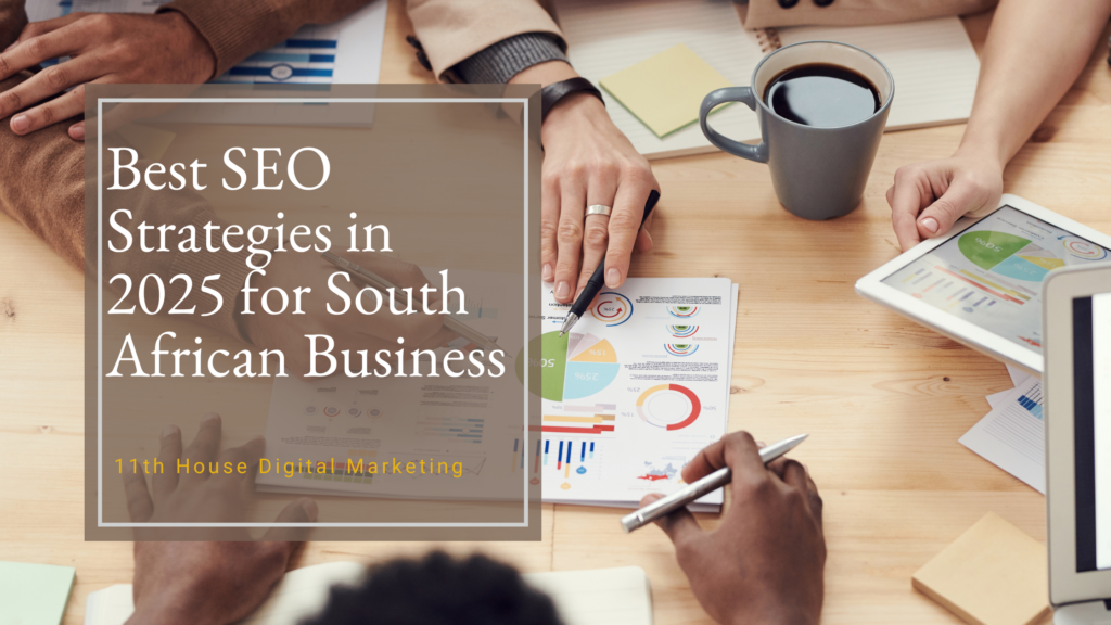 Best SEO Strategies in 2025 for South African Business - Marketing ...