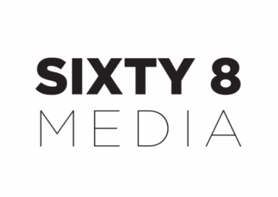 Sixty 8 Media Website Case Study