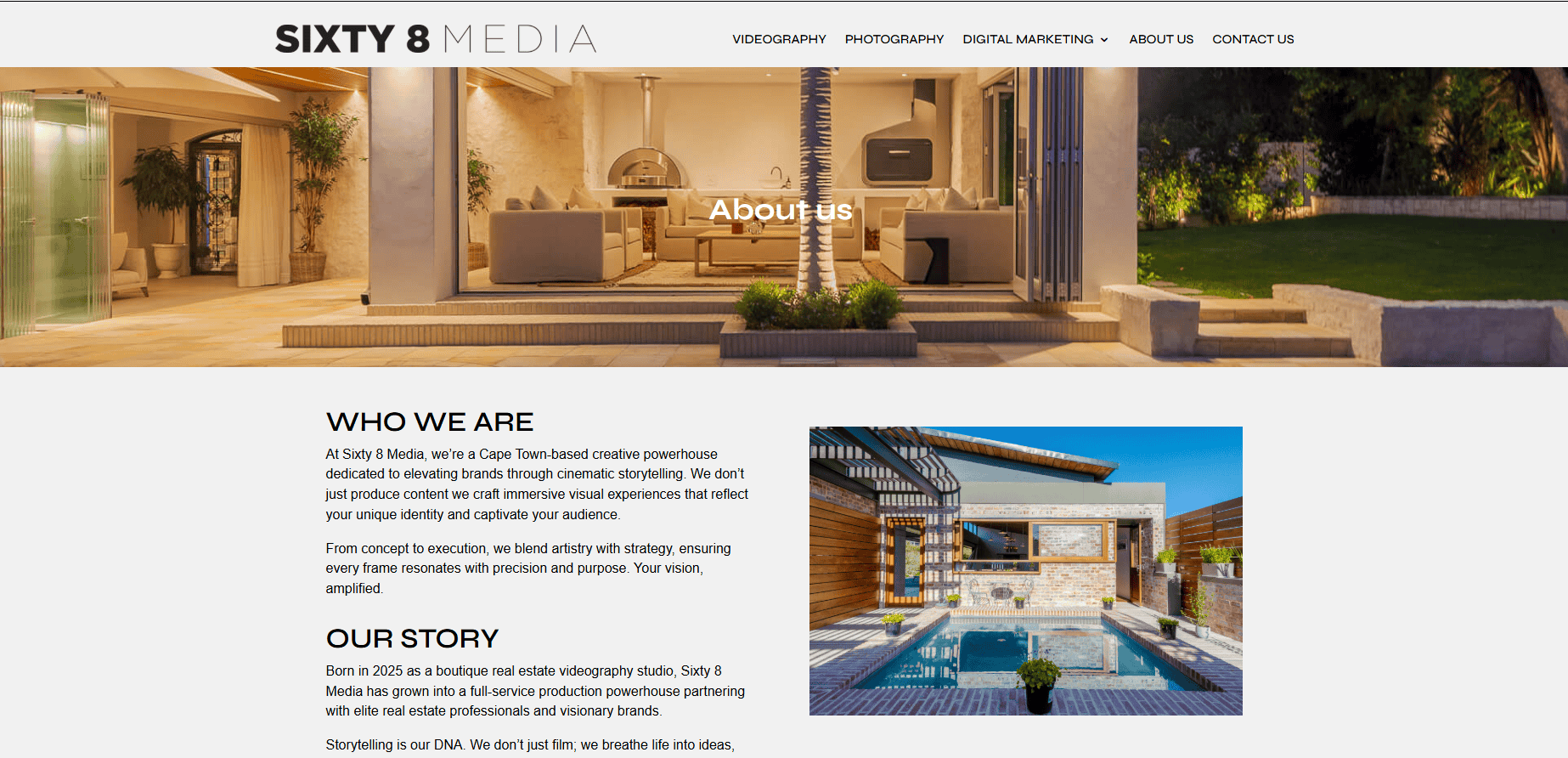 Sixty 8 Media Case study - 11th House Digital Marketing Sixty 8 Media Case study - 11th House Digital Marketing